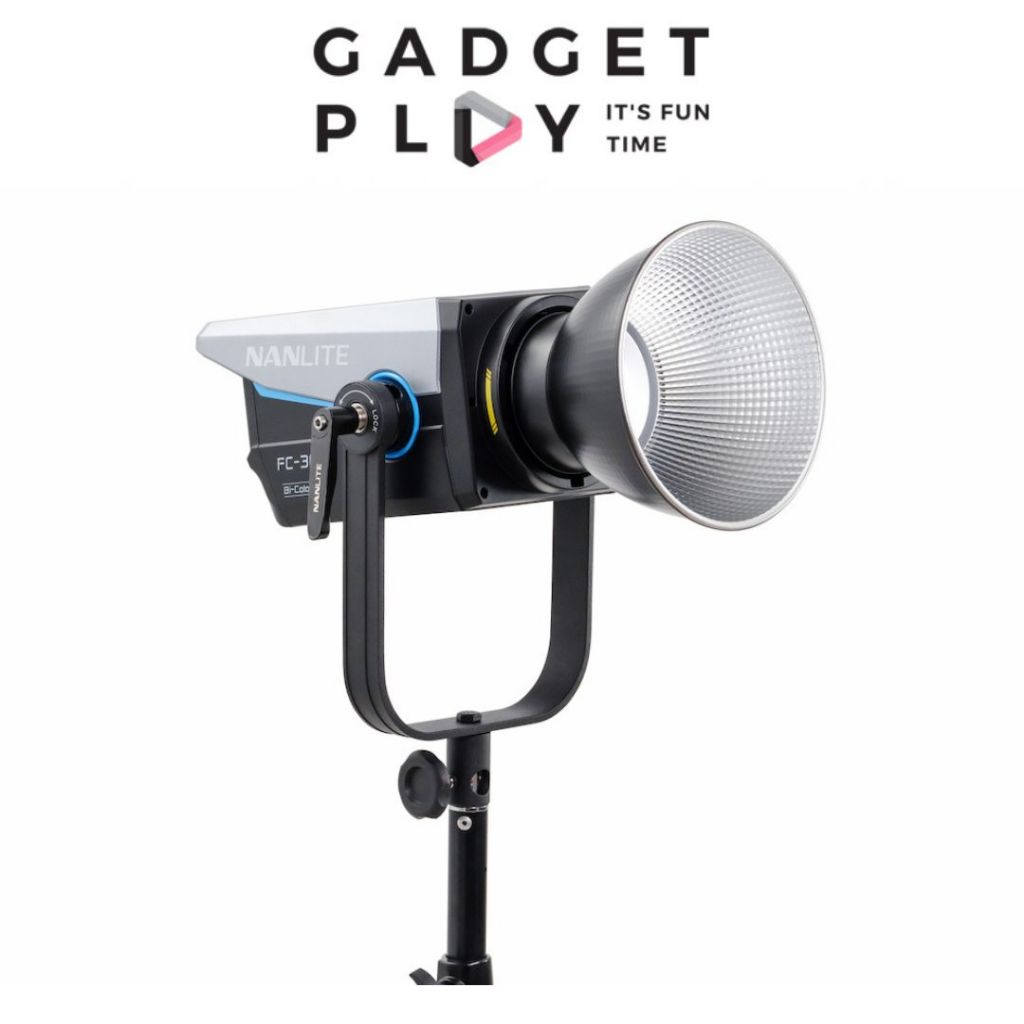 [สินค้าใหม่!!!] NANLITE FC-300B/500B LED Bi-color Spot Light ประกันศูนย์ไทย