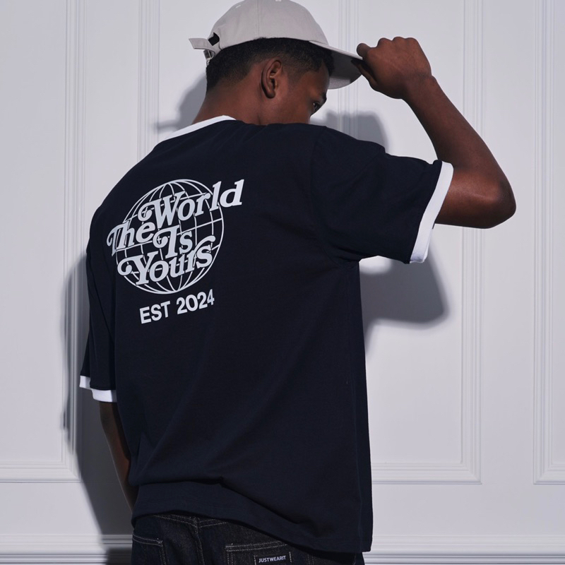 The World Is Yours 💙🤍 #OverJUM