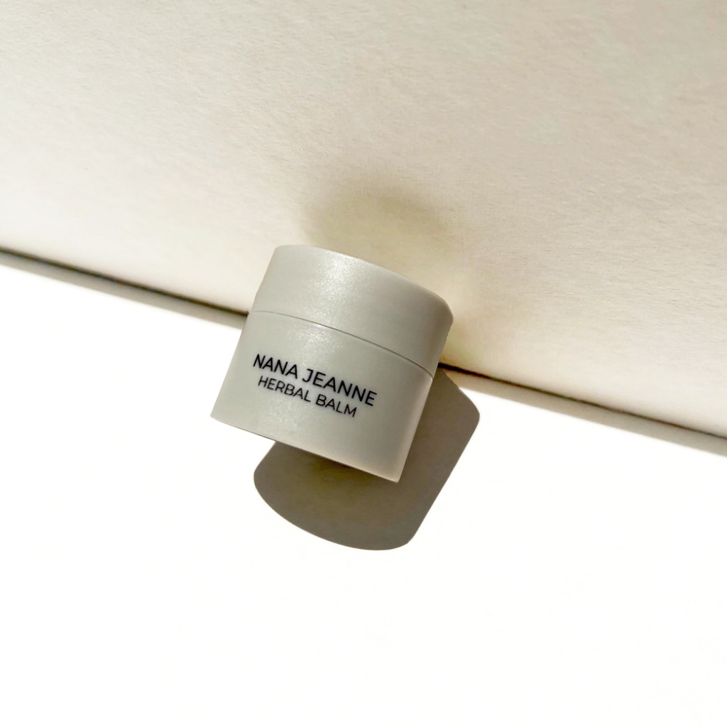 HERBAL BALM (นานาจันทน์ เฮอร์บัลบาล์ม)