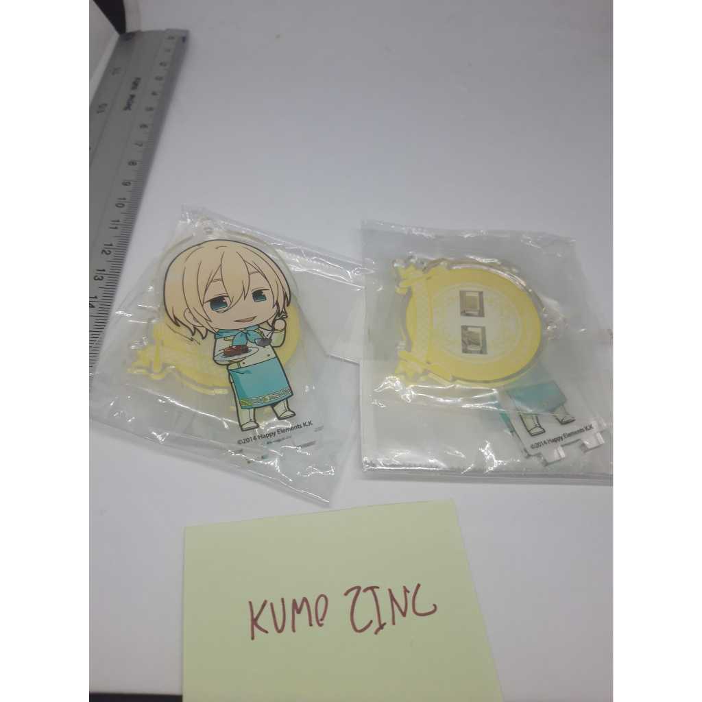 ของสะสม Eichi Tenshouin ลิขสิทธิ์แท้อันสึตะ ensemble stars!