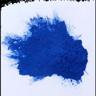 ผงสาหร่ายสไปรูลิน่าสีน้ำเงิน BLUE SPIRULINA ออแกนิค100%