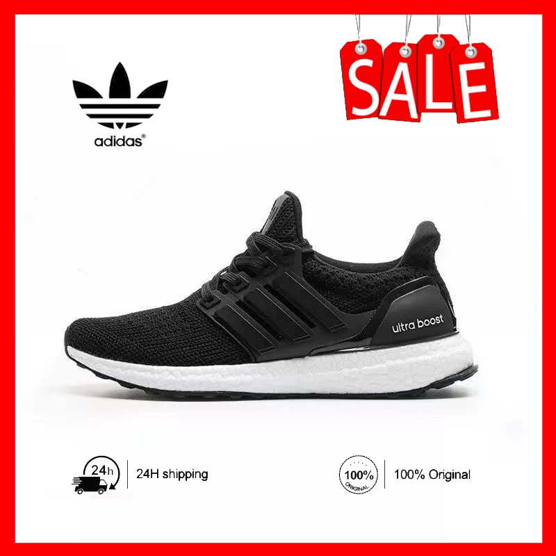 สินค้าอย่างเป็นทางการ adidas Ultraboost 4.0 รองเท้ากีฬาสำหรับบุรุษและสตรี