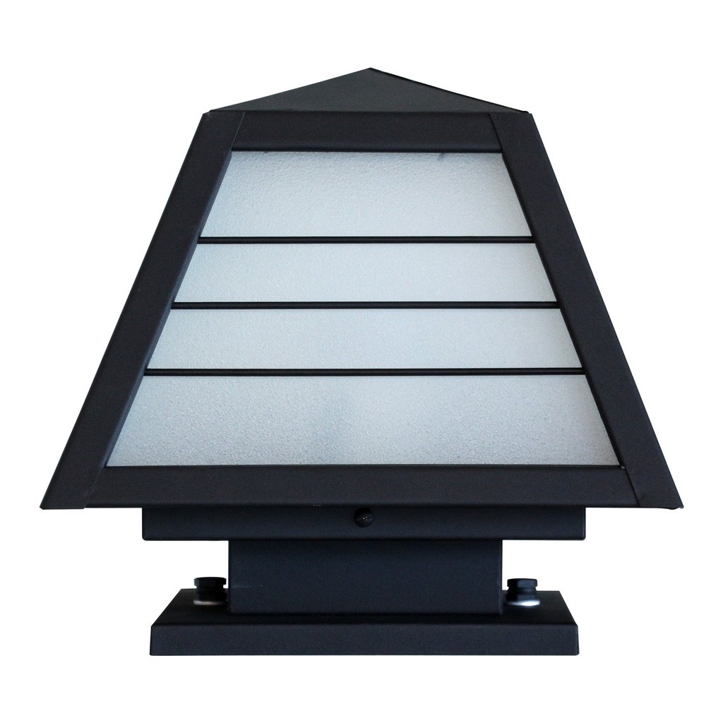 รุ่นKL-227,117 โคมหัวเสาสไตล์คลาสสิค รูปทรงสวยหรู กันฝน ทนแดด ใช้ขั้วหลอดE27 ราคาไม่รวมหลอดไฟ