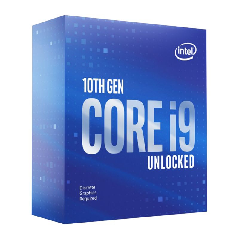 CPU LGA 1200 INTEL CORE I9-10900KF 3.7 GHz