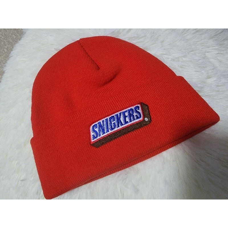 หมวกแดง snickers  แจ็คสัน