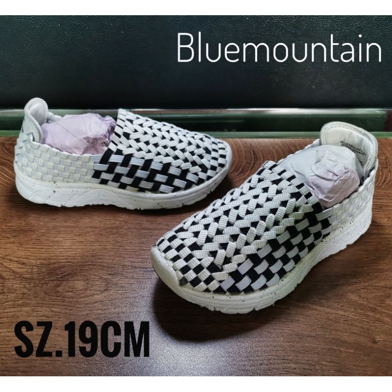 รองเท้าเด็กมือสอง Blue​mountain ของแท้