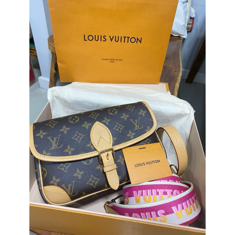 กระเป๋า Louis Vuitton Diane