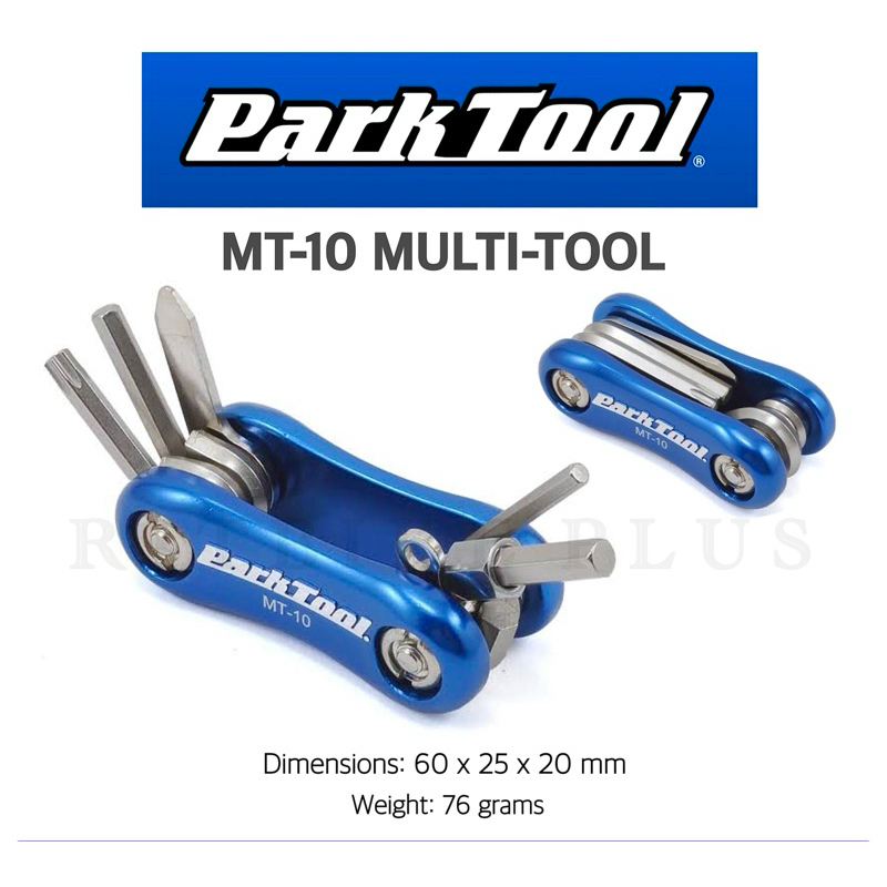 (Sale 60%) เครื่องมือพกพาจักรยาน Parktool MT-10 (สินค้าบริษัท)
