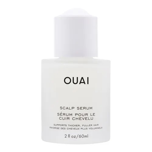 OUAI Scalp Serum Serum Pour Le Cuir Chevelu 60ml. เทเลอ คิวร์ เชเวลู เซรั่ม บำรุงหนังศีรษะ