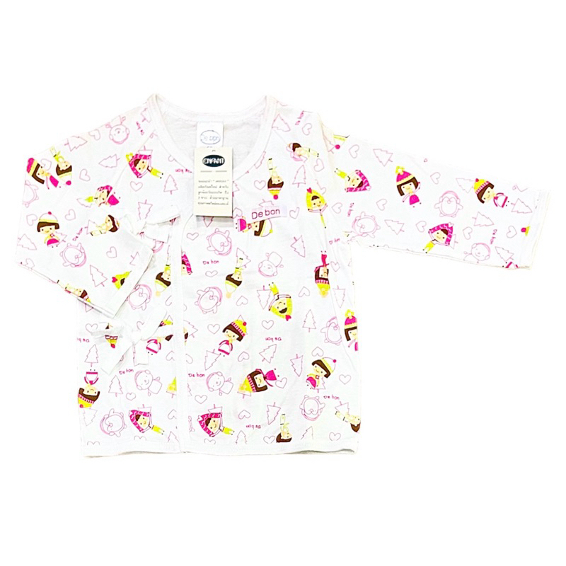 เสื้อเดี่ยวแรกเกิดเด็กอ่อน Enfant Debon New Collection