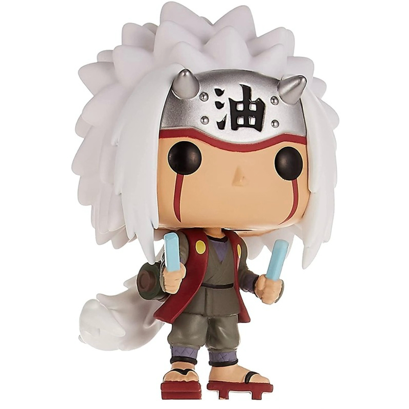Funko Pop! Naruto Shippuden - Jiraiya with Popsicles #1025