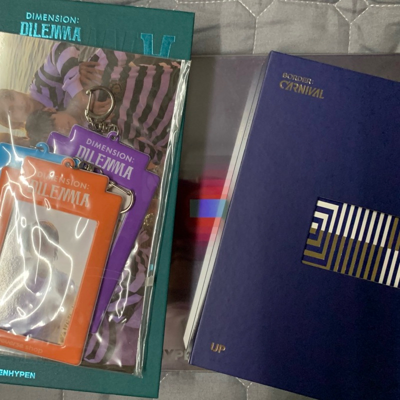 อัลบั้ม ENHYPEN (เต็ม)