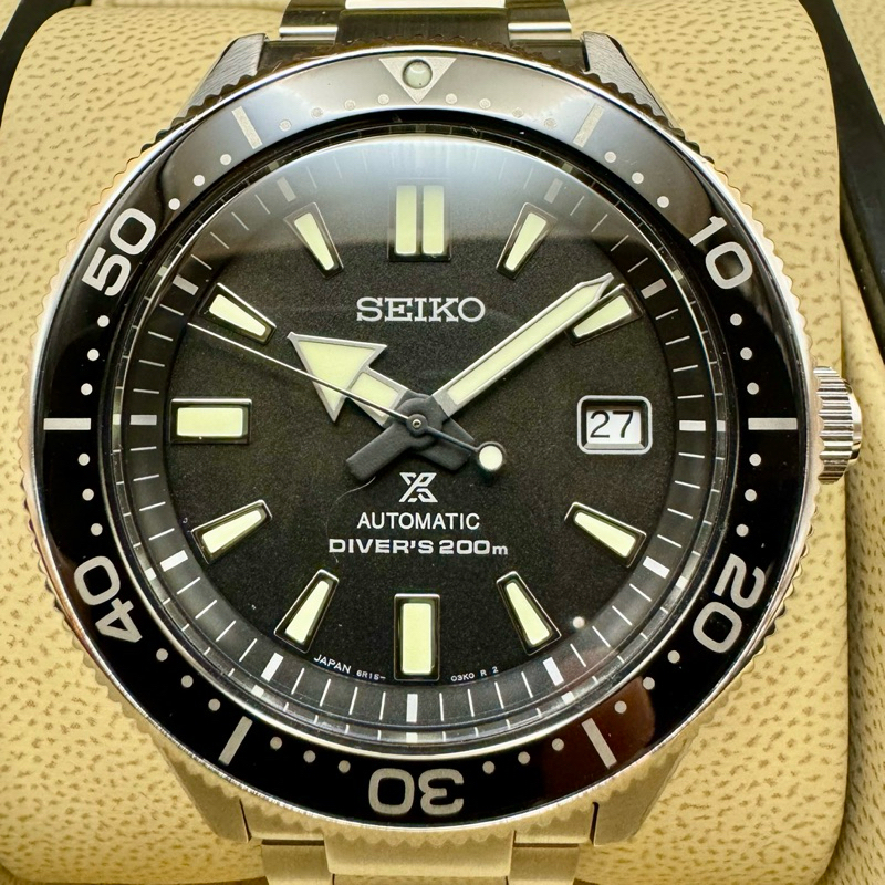 Seiko Prospex First Diver Re-Creation Automatic SPB051J1