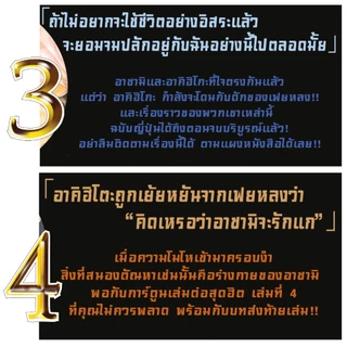 การ์ตูนวาย E ล่ารักอันตราย เล่ม 1-13 จบ