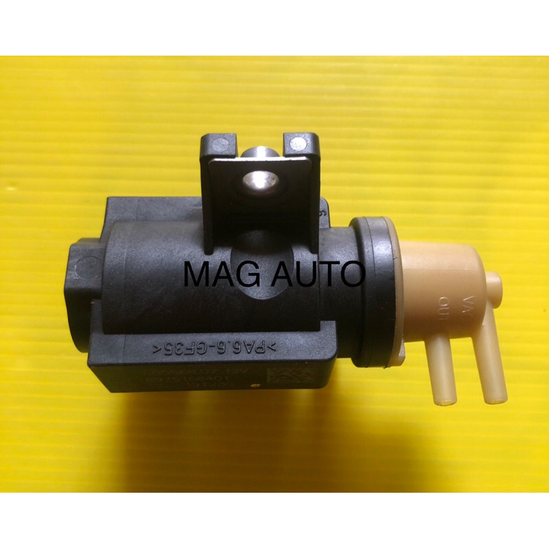 แว็คกั่มเทอร์โบ ISUZU D-Max all new 1.9 ปี2020-ล่าสุด NO:8-97515840-1(แท้100%) ราคา ถูกที่สุด ดีลบีเคเค แกลเลอรีภาพที่ 2