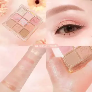 อายแชโดว์ MEILINDA YOUR CANDY DREAM PALETTE