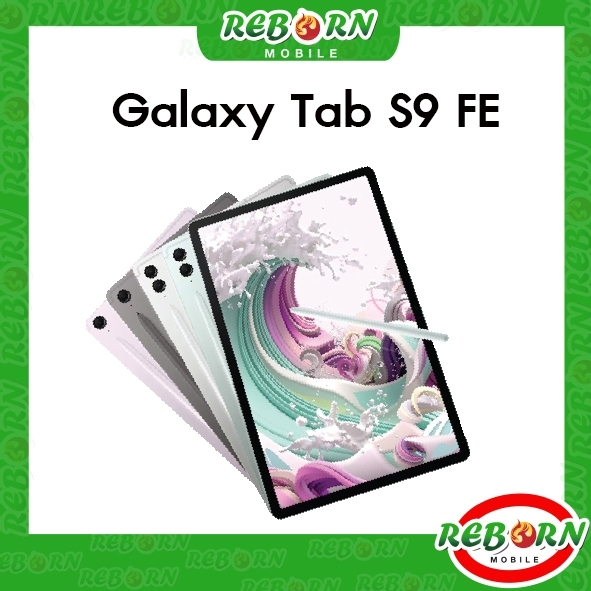 [Hot] Samsung Galaxy Tab S9 FE | FE+ With S-Pen Exynos 1380 | Tab S10 FE S10 FE+ Exynos 1580 ศูนย์ไท