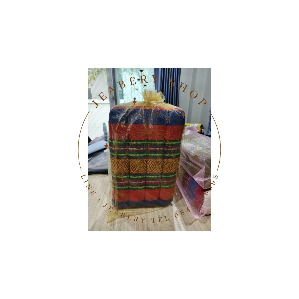 40*60 ซม ถุงผ้าแก้วใส่ของชำร่วย  ถุงชำร่วย ถุงใส่ของขวัญ ถุงมงคล  ขนาดใหญ่ 40x60 ซม  ขายเป็นใบพร้อมส่ง