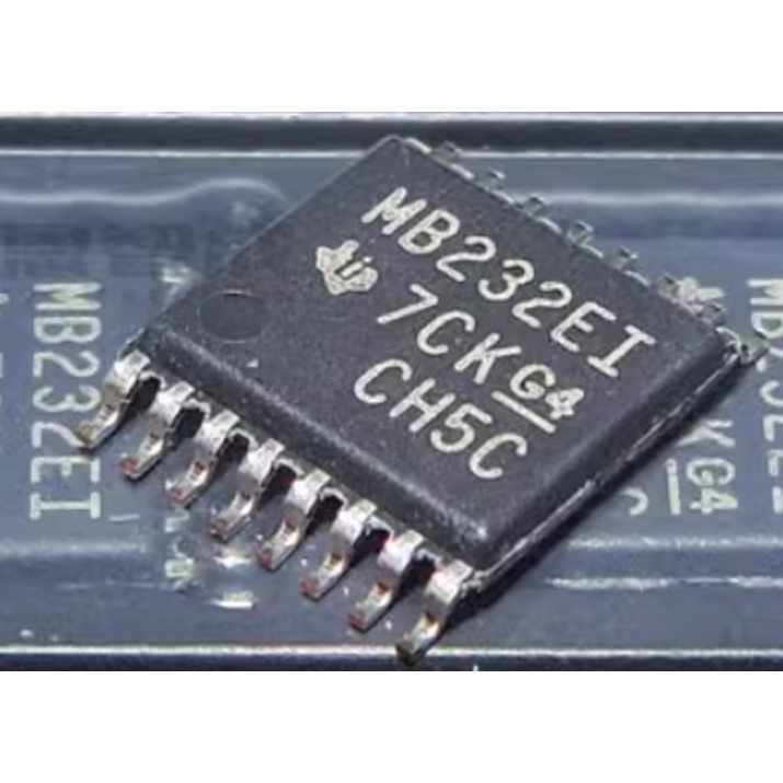 MAX232EIPWR MB232  MAX232  232