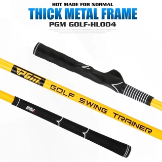 PGM Golf Swing Instructor ไม้ฝึกหัดสองมือขวาไม้ฝึกสอนอุปกรณ์ซ้ายและขวา