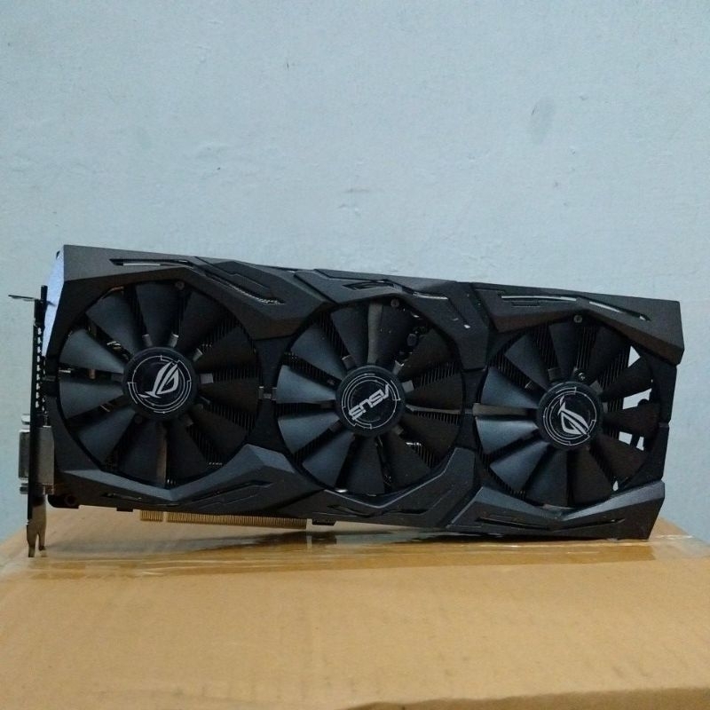 ROG STRIX RX580 8GB มือสอง