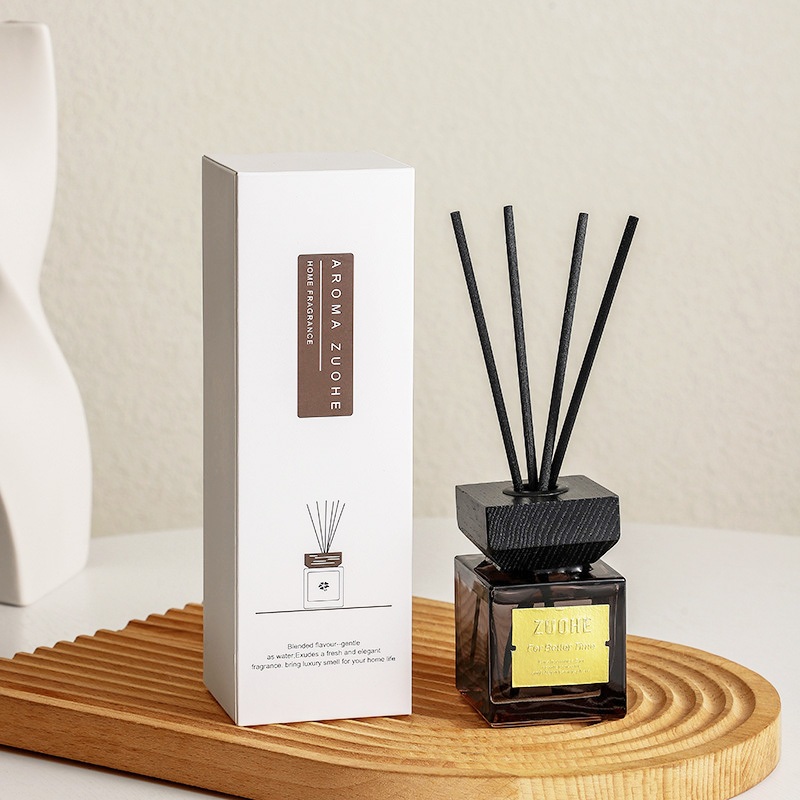 เกรดสูง อินเซ็น ก้านไม้หอมปรับอากาศ น้ำหอมปรับอากาศ Reed Diffuser ขนาด 100ml