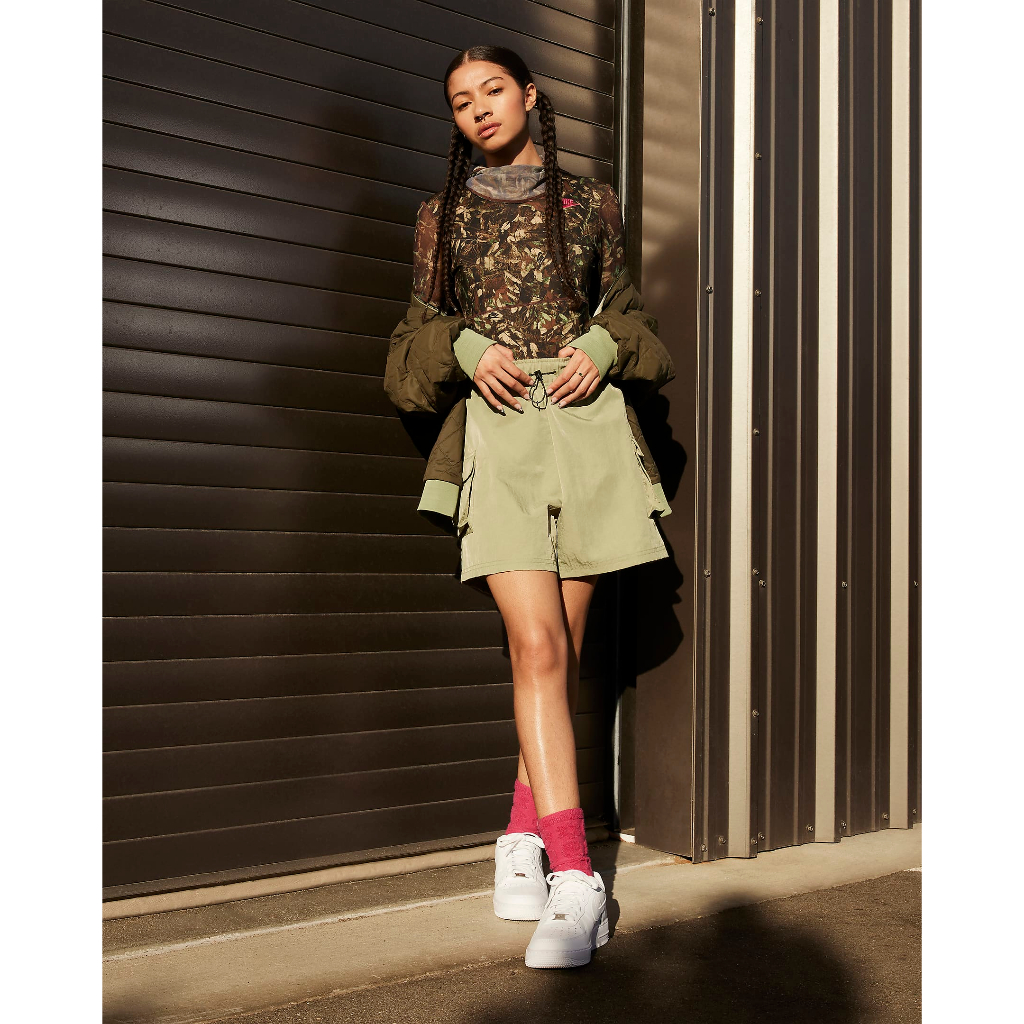 Nike Collection รองเท้าผ้าใบ Air Force 1 07 DD8959-100 / CW2288-111 (3700) [Sportlandwear]