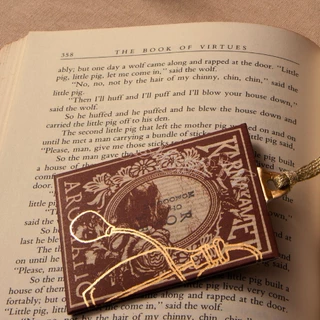 KARMAKAMET | Life Memoir Aromatic Bookmark Set 3 | คามาคาเมต แผ่นคั่นหนังสือหอม ห้องเรียน กลิ่นหอม ปรับอากาศ ผ่อนคลาย