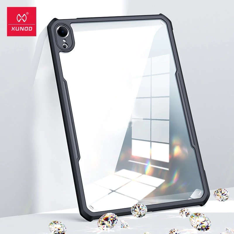 เคสขอบสี XUNDO(แท้)ใช้สำหรับipad10.2/gen7/gen8/gen9/Air4/Air5/Air6/Air7/Air8/Air11//Mini6/ipadpro11(2024)/Mini6/Mini7
