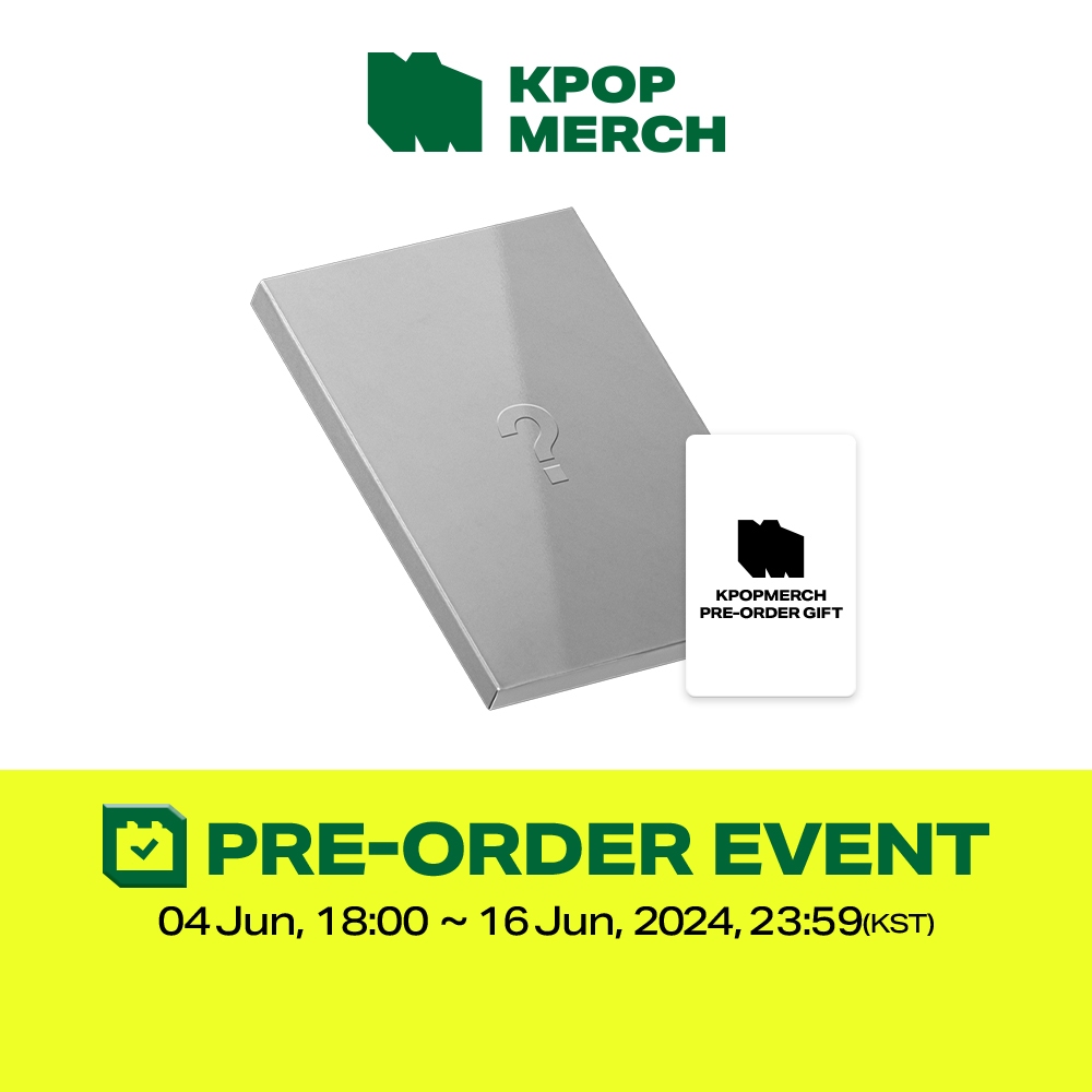 (KPOPMERCH LUCKY DRAW EVENT) SEVENTEEN JEONGHAN X WONWOO - 1st Single Album [ This Man ]