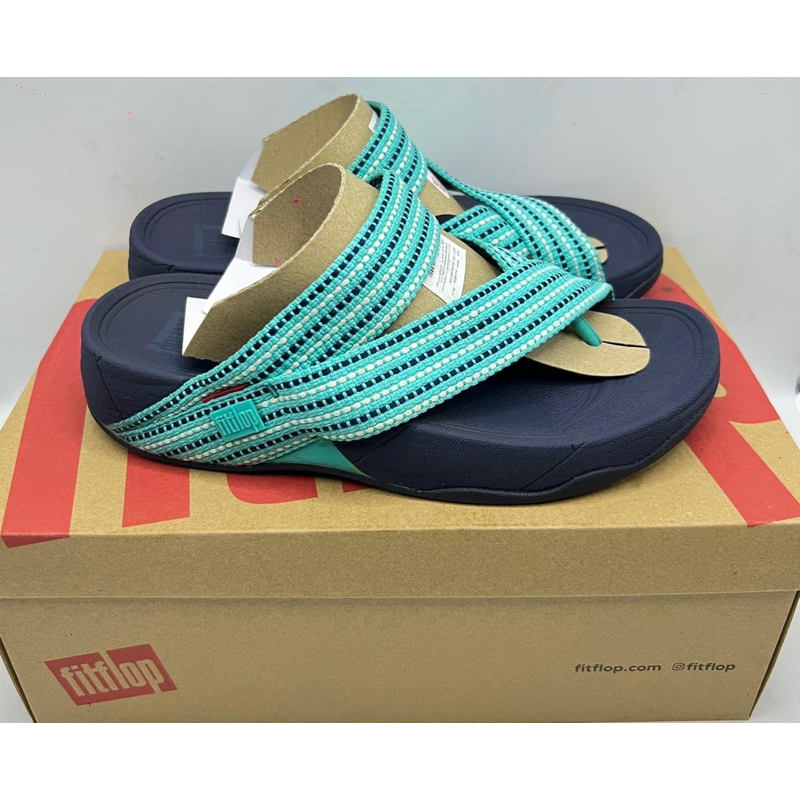 รองเท้าเเตะ fitflop สลิงรุ่นใหม่ สวย ใส่ได้ทั้ง หญิงและชายไซร้ 36----44