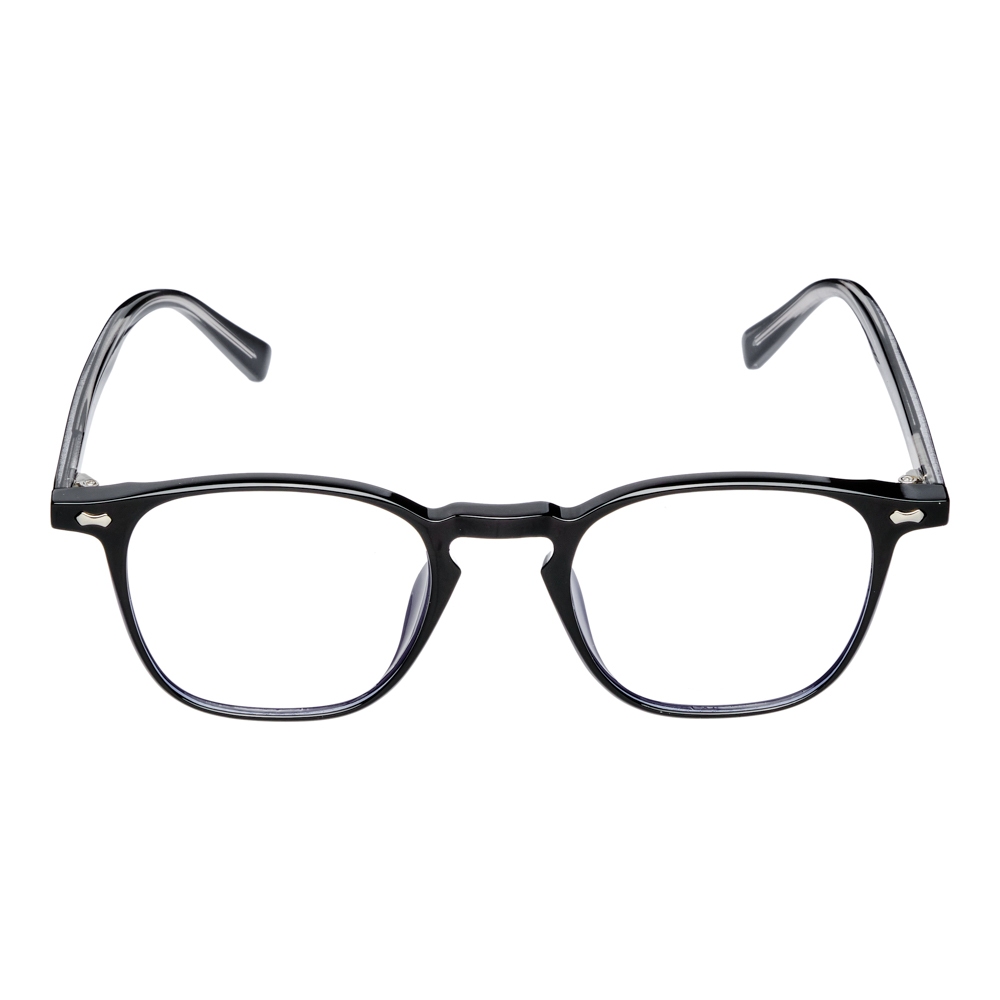 Marco Polo กรอบแว่นสายตา รุ่น K9211 C8 สีดำ