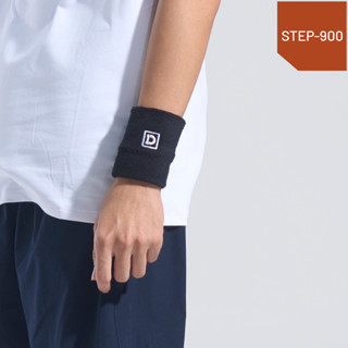 DSTEP ผ้ารัดข้อมือ ปลอกข้อมือ ที่รัดข้อมือ ผ้ารัดข้อมือ​แบดม…