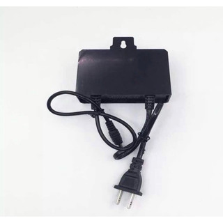 สายชาร์จกล้อง อะแดปเตอร์กล้อง หม้อแปลงกล้องวงจรปิดCCTV 12V2A กันน้ำ