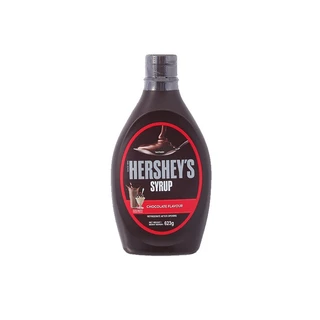 Hershey's Chocolate Syrup เฮอร์ชีส์ ช็อกโกแลต ไซรัป 623 กรัม