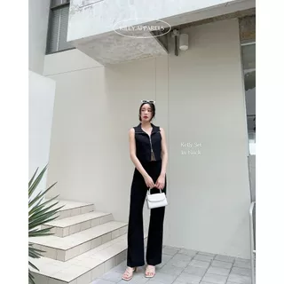 Riley.apparels - Kelly Trousers 9102 (ได้เฉพาะกางเกง)