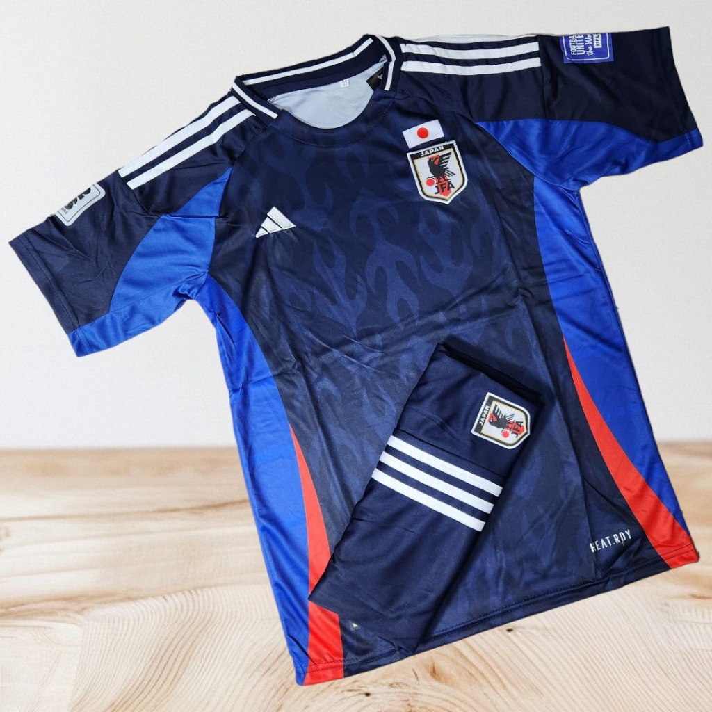 เสื้อบอลญี่ปุ่น 2024-2025 ชุดใหม่ล่าสุดครบชุด
