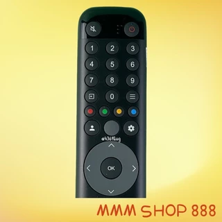 รีโมทรุ่น : ทีซีแอล TCL รหัส RC833 ไม่มีคำสั่งเสียง