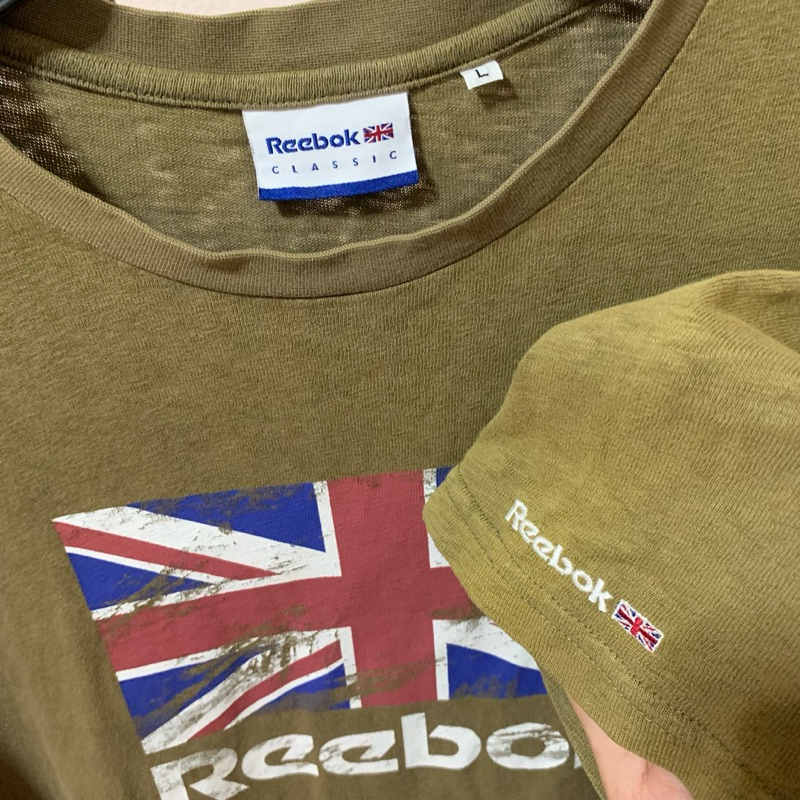 🌄  เสื้อยืด reebok 🌄