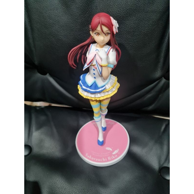 Love Live  Sunshine Aozora Jumping Heart (SEGA)