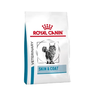 Royal Canin Skin&Coat 3.5 kg ใช้สำหรับแมวอายุ 1 ปี ขึ้นไป แมวที่เป็นโรคผิวหนัง
