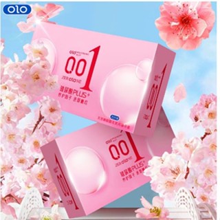 ถุงยางอนามัยแบบบางพิเศษเพียง 0.01 มิล  (1กล่องมี10ชิ้น) สินค…