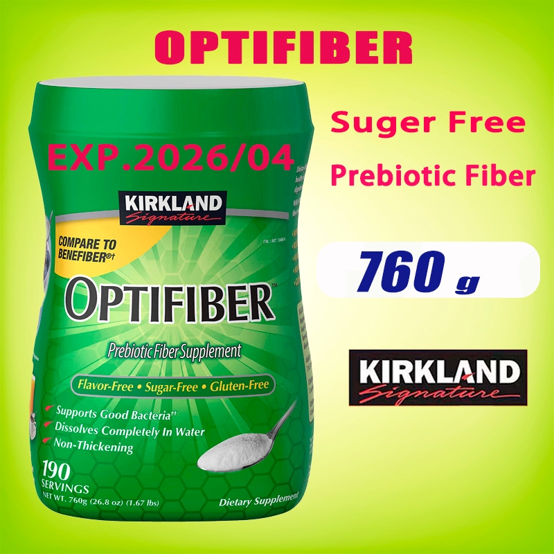 Kirkland OPTIFIBER 760g 190 Servings