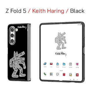 ของแท้ สำหรับ Samsung Z Fold5 case fold 5 cover เคสซัมซุง fold5 original กันกระแทก กันงอ ซิลิโคน