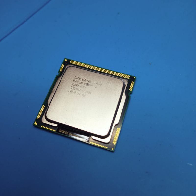 Intel Core i3-540 3.06GHz มือสอง