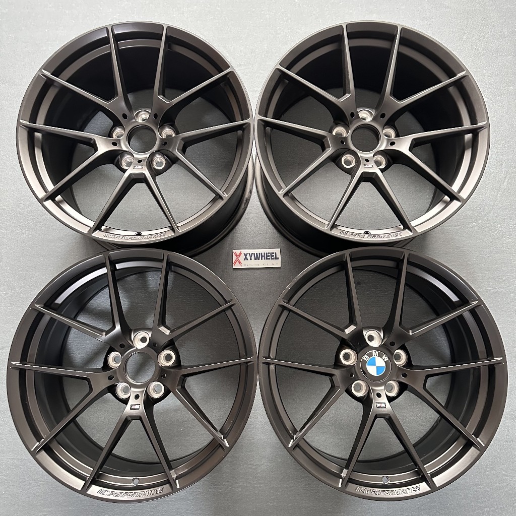 ล้อเดิมล้อ BMW M2 762M 19นิ้ว