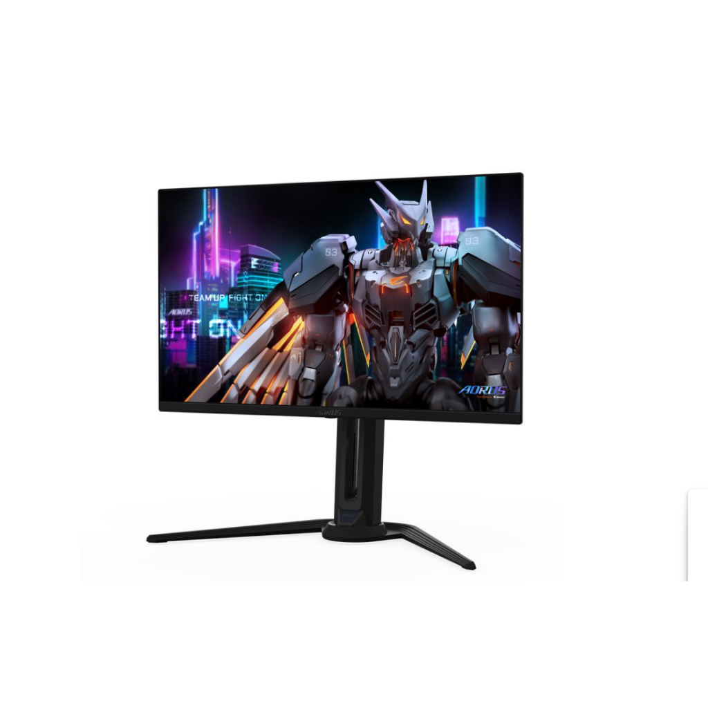 Gigabyte AORUS รุ่น FO27Q3 (จอคอมพิวเอตร์) 27" QD-OLED 2K Gaming Monitor 360Hz/2560 x 1440 (2K QHD)/