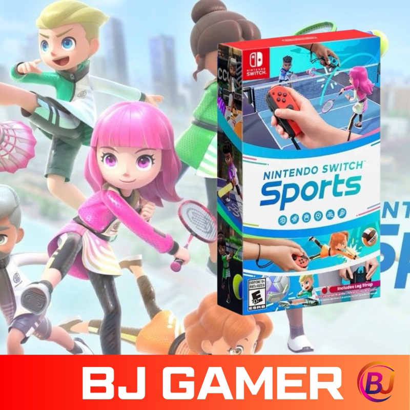 Nintendo Switch™ Sports [Nintendo Account]