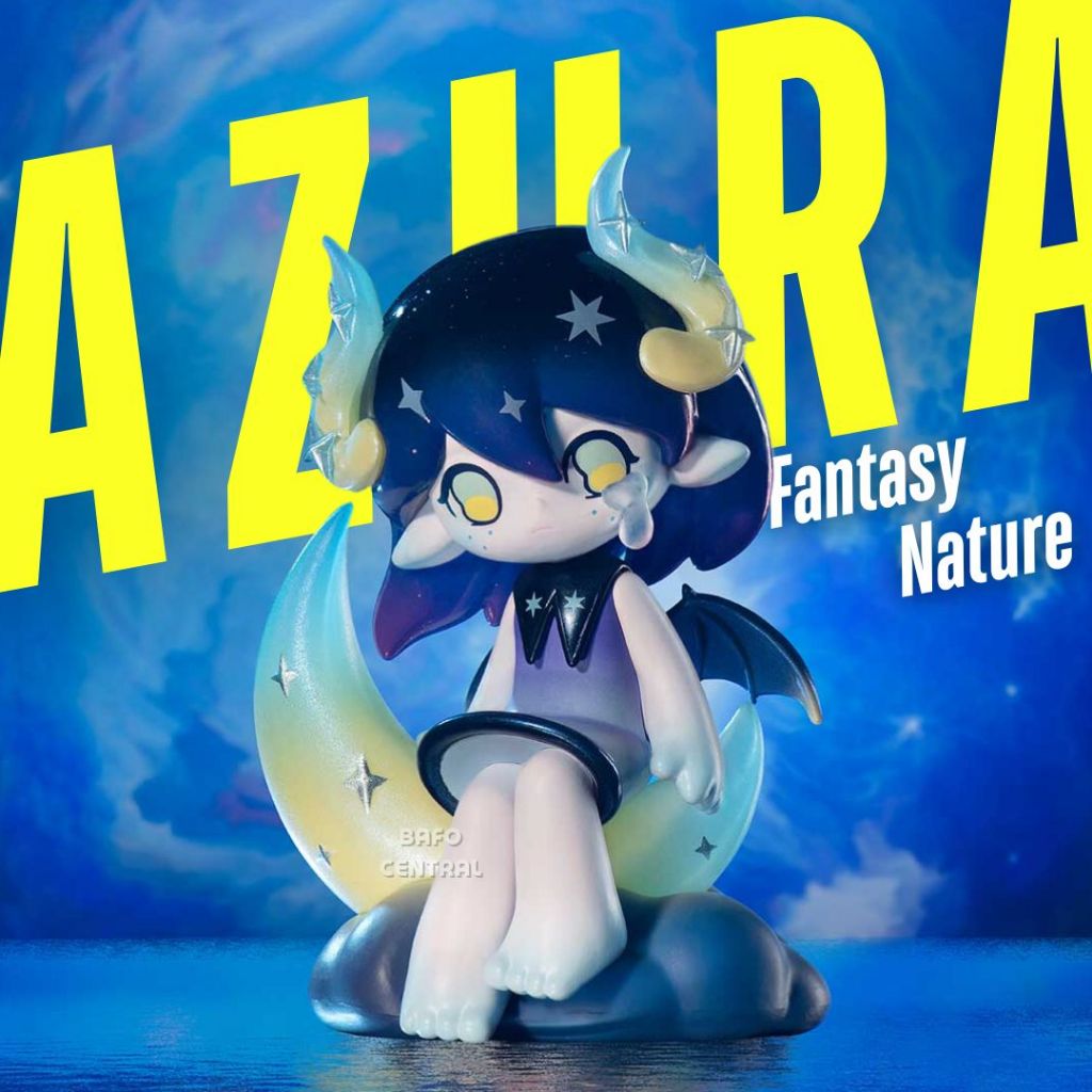 Live 20.00 ** AZURA Fantasy Nature POP MART พร้อมส่ง