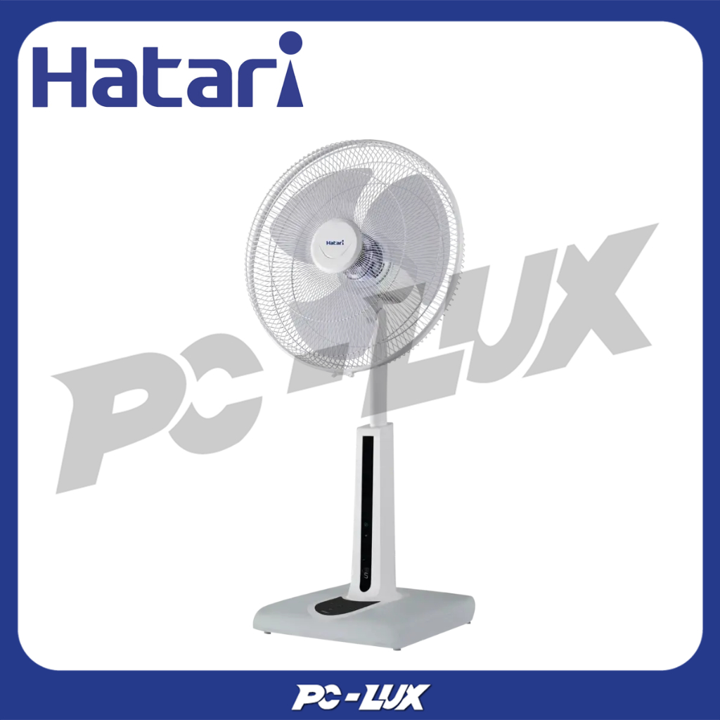 HATARI พัดลมสไลด์ 16 นิ้ว HT-S16R2